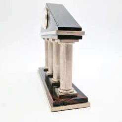 Partenone Sculpture Clock by Nino Basso