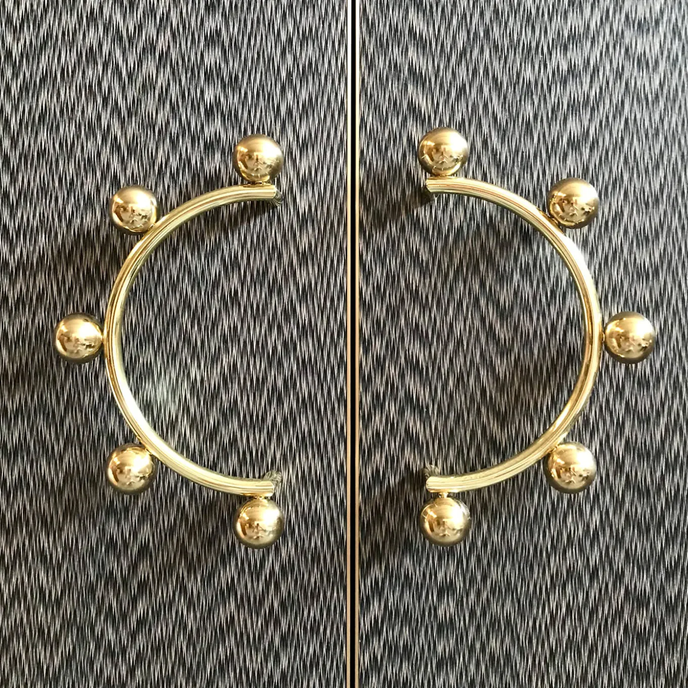 Parvati Nanda Cabinet by Serena Conafolanieri