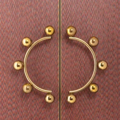 Parvati Nanda Tall Cabinet by Serena Confalonieri