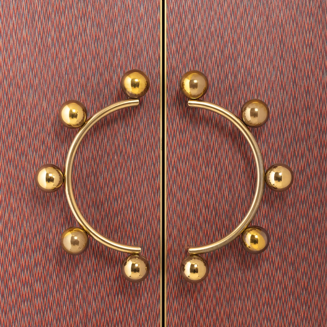 Parvati Nanda Tall Cabinet by Serena Confalonieri