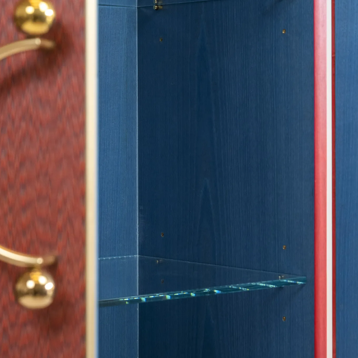 Parvati Nanda Tall Cabinet by Serena Confalonieri