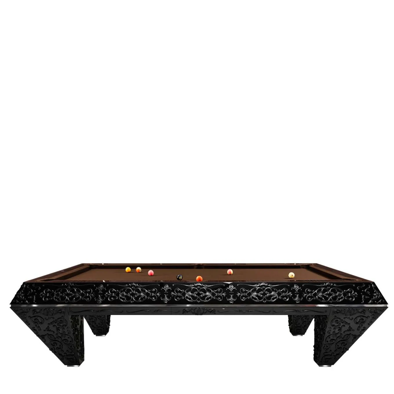 Pasha Panther Billiard Pool Table