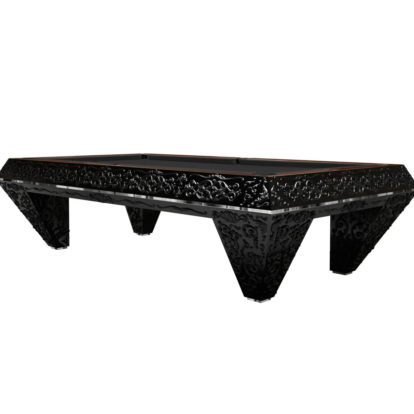 Pasha Panther Billiard Pool Table