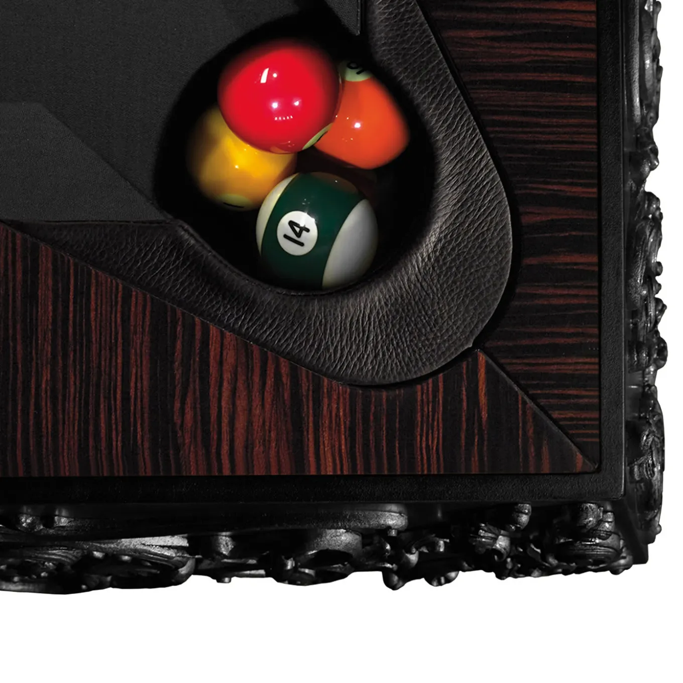 Pasha Panther Billiard Pool Table