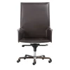 Pasqualina Swivel President Chair by Grassi&Bianchi and RedCreative