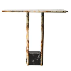 Patagonia Marble Console