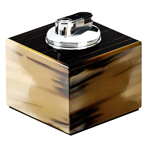 Patino Cubic Horn Lighter