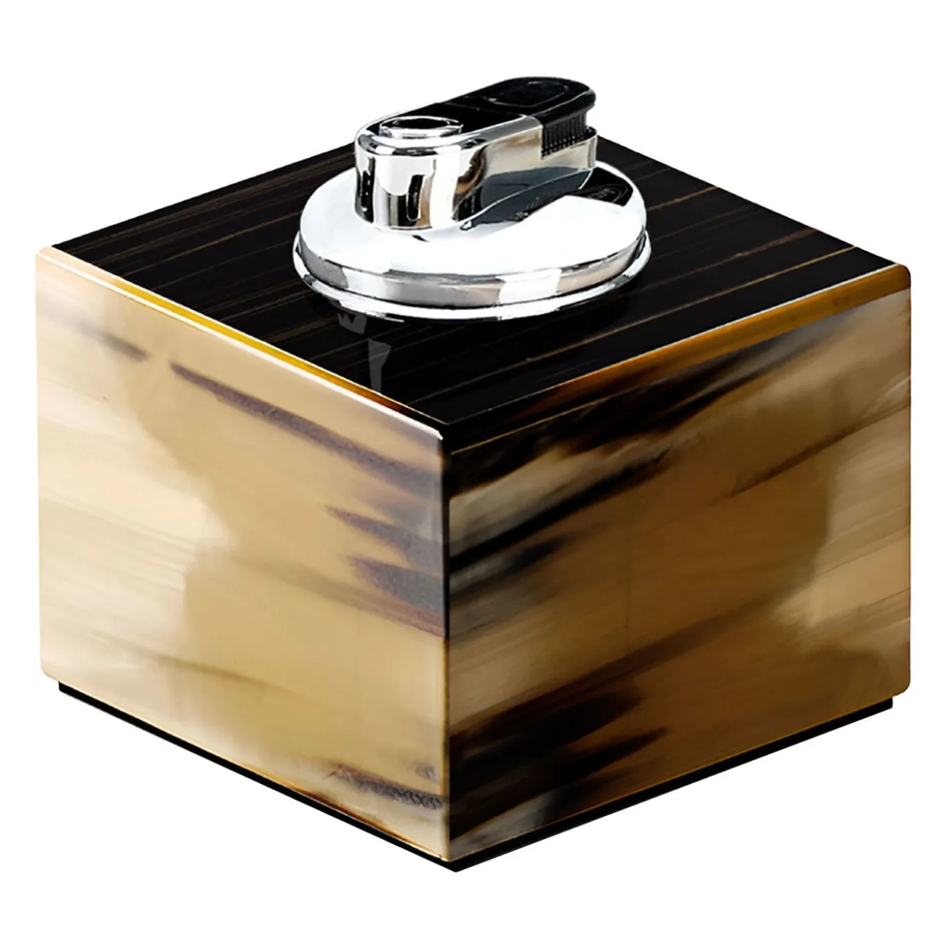 Patino Cubic Horn Lighter