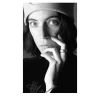 Patti Smith 1973 Photograph