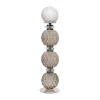 PATTY CANDLE HOLDER - BEIGE