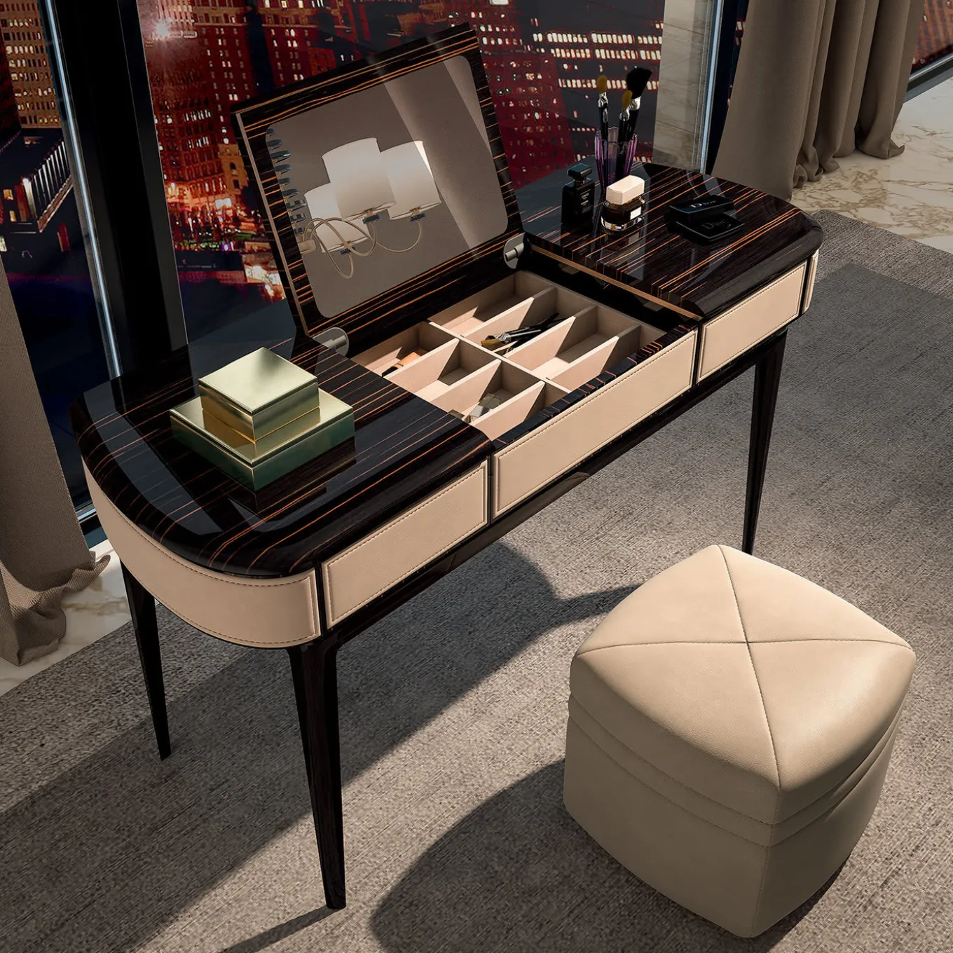 Patty Vanity Table