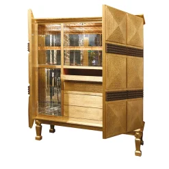 Pavo Bar Cabinet