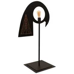 Pavoncella Medium Lamp