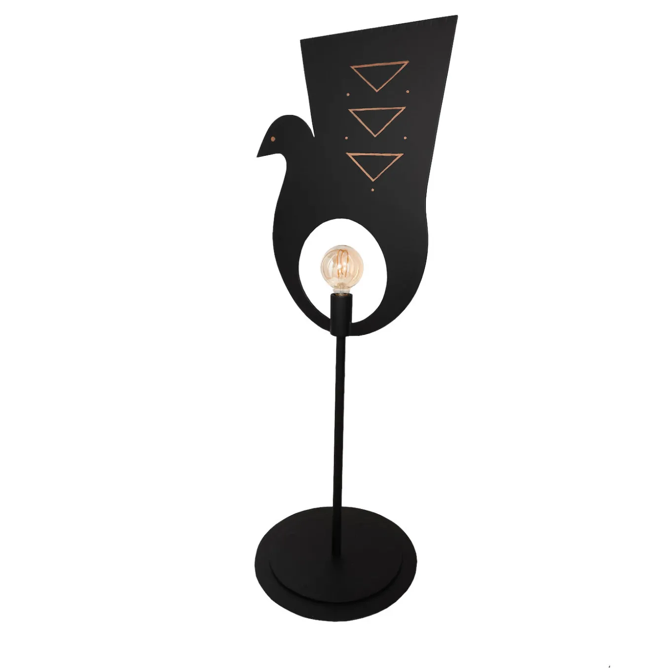 Pavoncella Tall Lamp