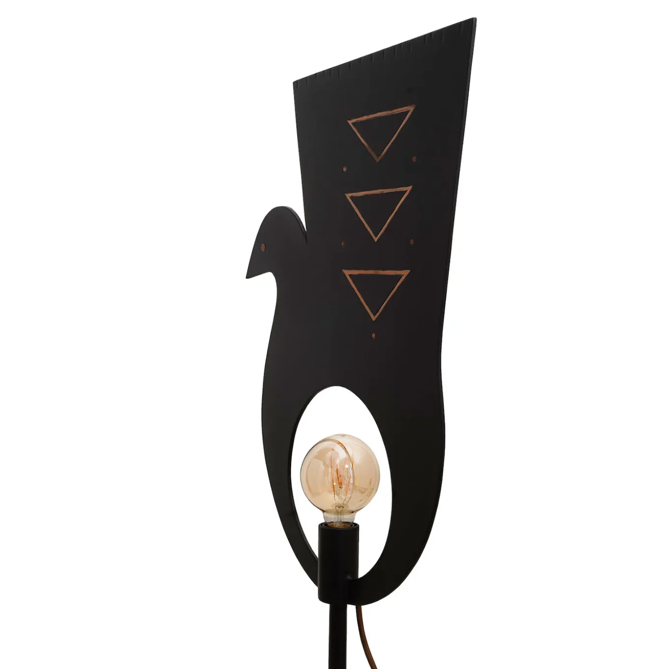 Pavoncella Tall Lamp