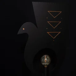 Pavoncella Tall Lamp