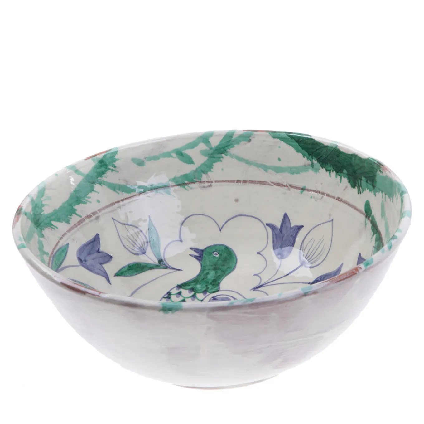 Pavone Ceramic Serving Bowl