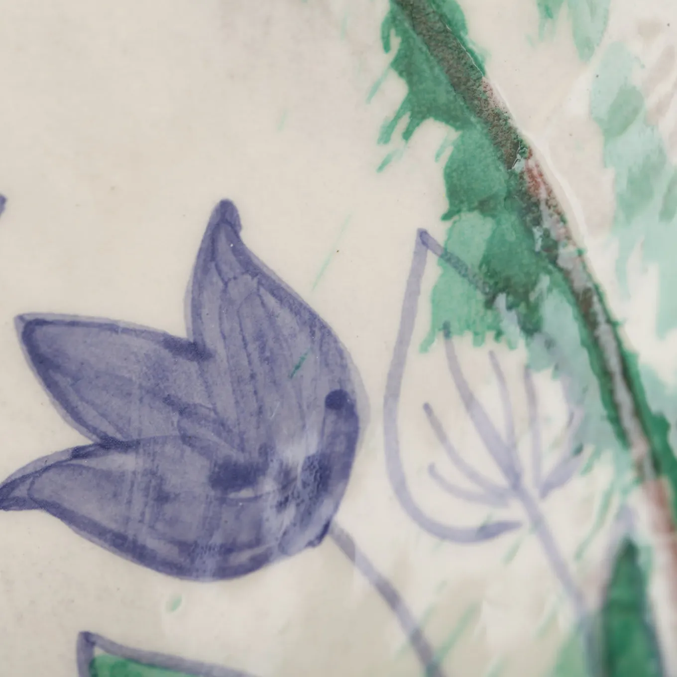 Pavone Ceramic Serving Bowl