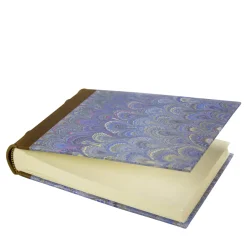 Pavoni Small Paper and Leather Album