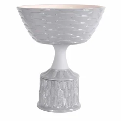 PEACOCK STAND - GRAY