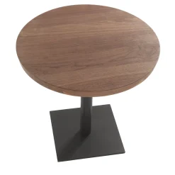 Pebbles Small Round Bistro Table by Terry Dwan