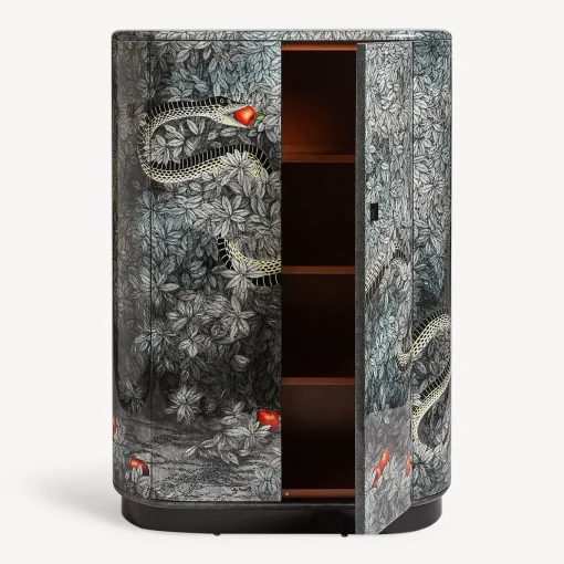 Peccato Originale Curved Cabinet