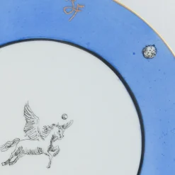 Pegasus Dinner Plate