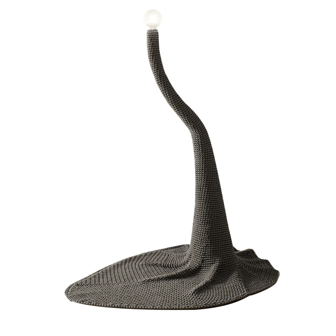 Penelope Gray Floor Lamp