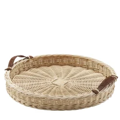 Peonia Round Tray