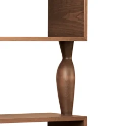 Perbacco 4-piece Modular Bookcase