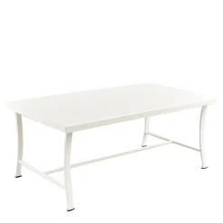 Perennial Table by Silvia Refaldi in Stainless Steel