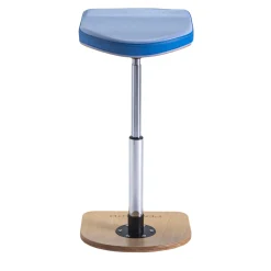 Perfecto Light Blue Stool by Studio D4users