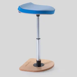 Perfecto Light Blue Stool by Studio D4users