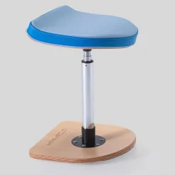 Perfecto Light Blue Stool by Studio D4users