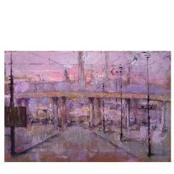 Periferia Painting by Renato Criscuolo