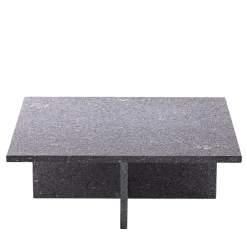Periscopio Small Rectangular Porphyry Coffee Table by Studiopepe