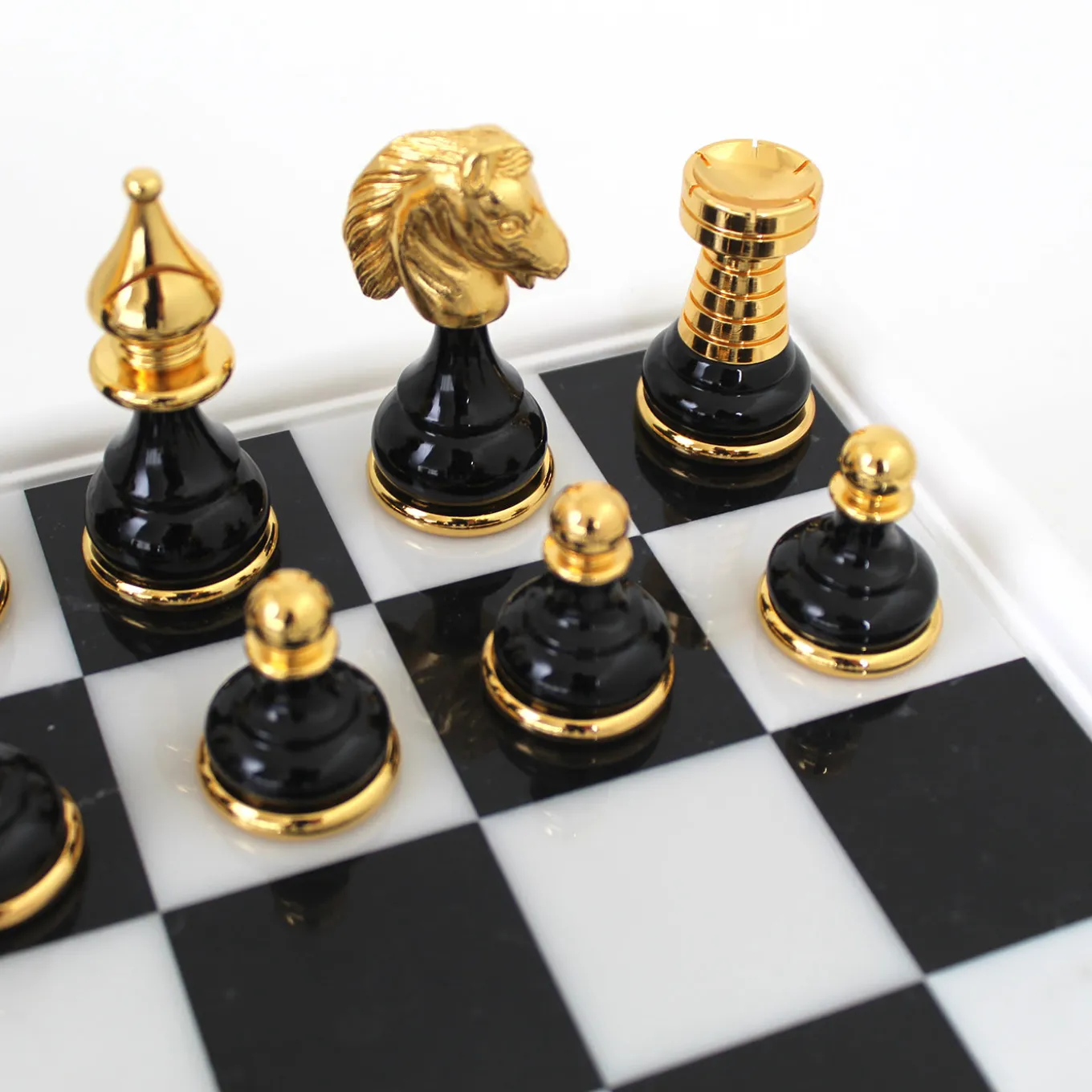 Persian Style Chess Set