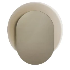 Personale Him Bronze Wall Mirror