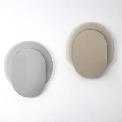 Personale Him Bronze Wall Mirror