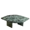 Petal Verde Alpi Marble Coffee Table