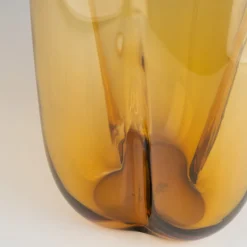 Petalo Amber Large Vase