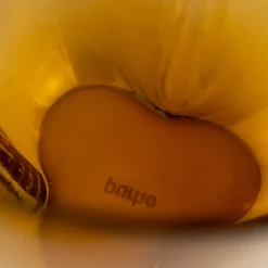 Petalo Amber Large Vase