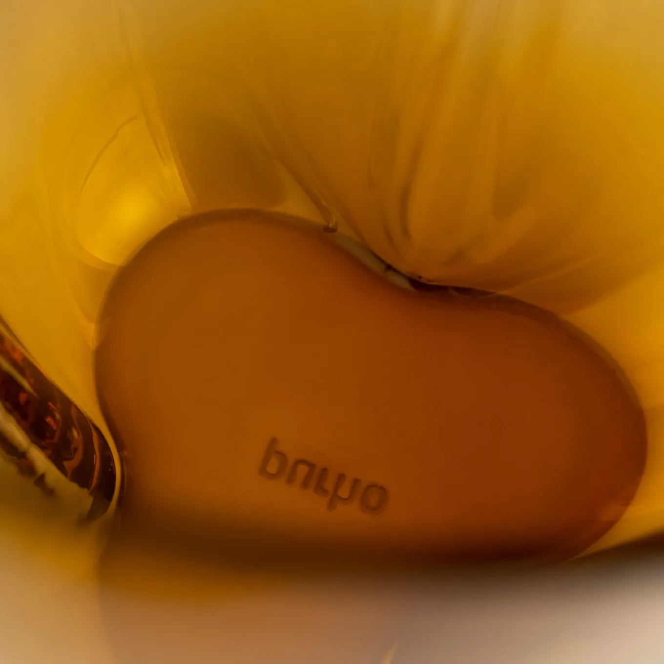 Petalo Amber Large Vase