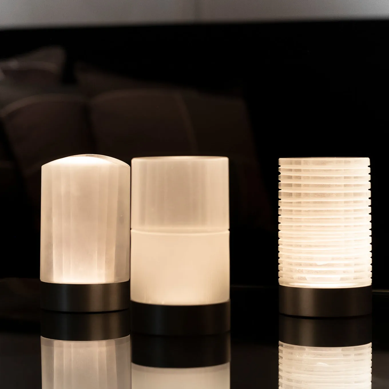 Petite Doll Table Lamp by Federico Peri