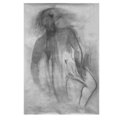 Phanes Mixed Media Artwork