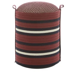 Phanteon Outdoor Pouf by Antonio Marras #1