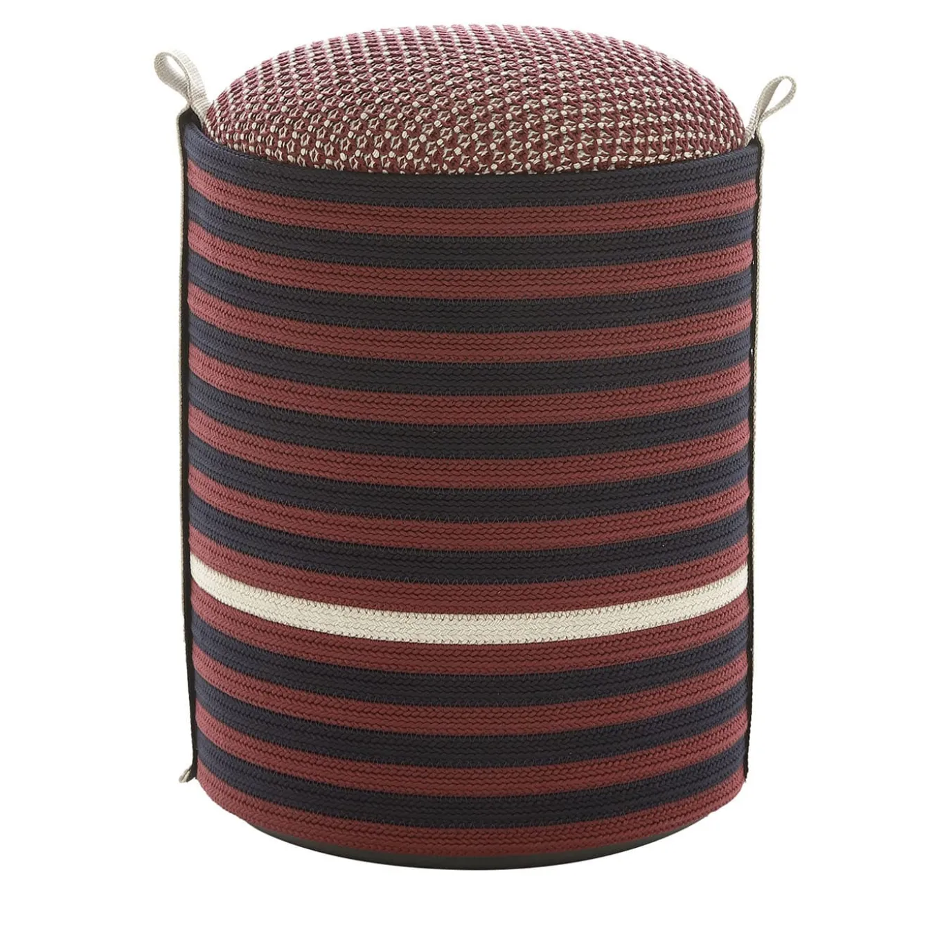 Phanteon Outdoor Pouf by Antonio Marras #4