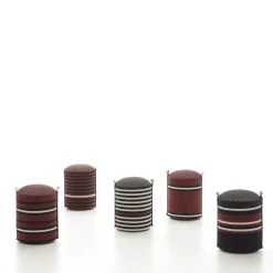 Phanteon Outdoor Pouf by Antonio Marras #3
