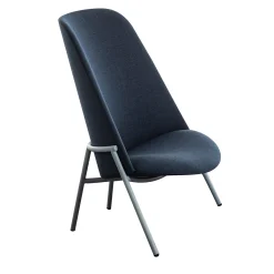 Phar Lap Blue Lounge Chair