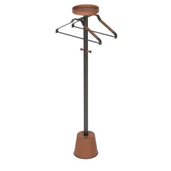Philippe Short Brown Clothes Stand